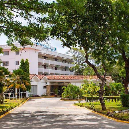 Mombasa Beach Hotel Экстерьер фото