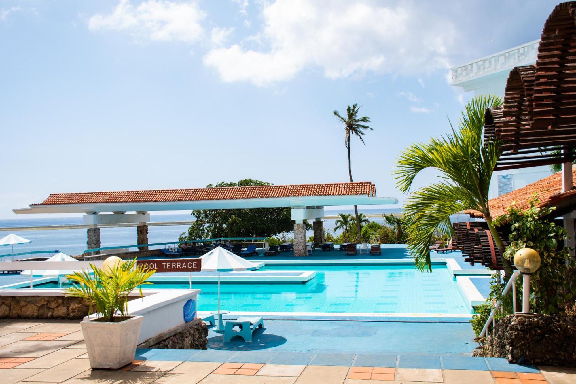Mombasa Beach Hotel Экстерьер фото