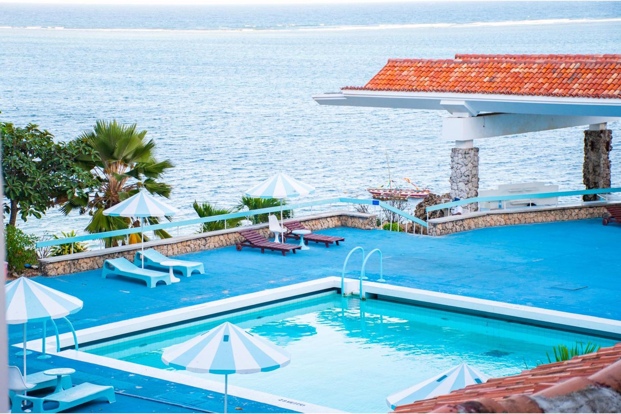 Mombasa Beach Hotel Экстерьер фото