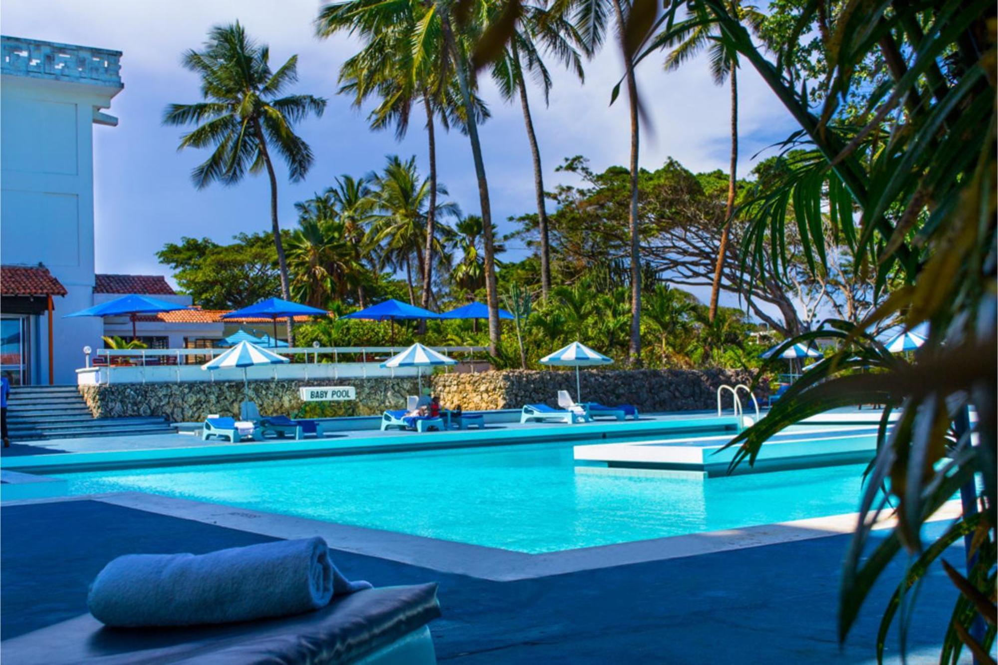 Mombasa Beach Hotel Экстерьер фото
