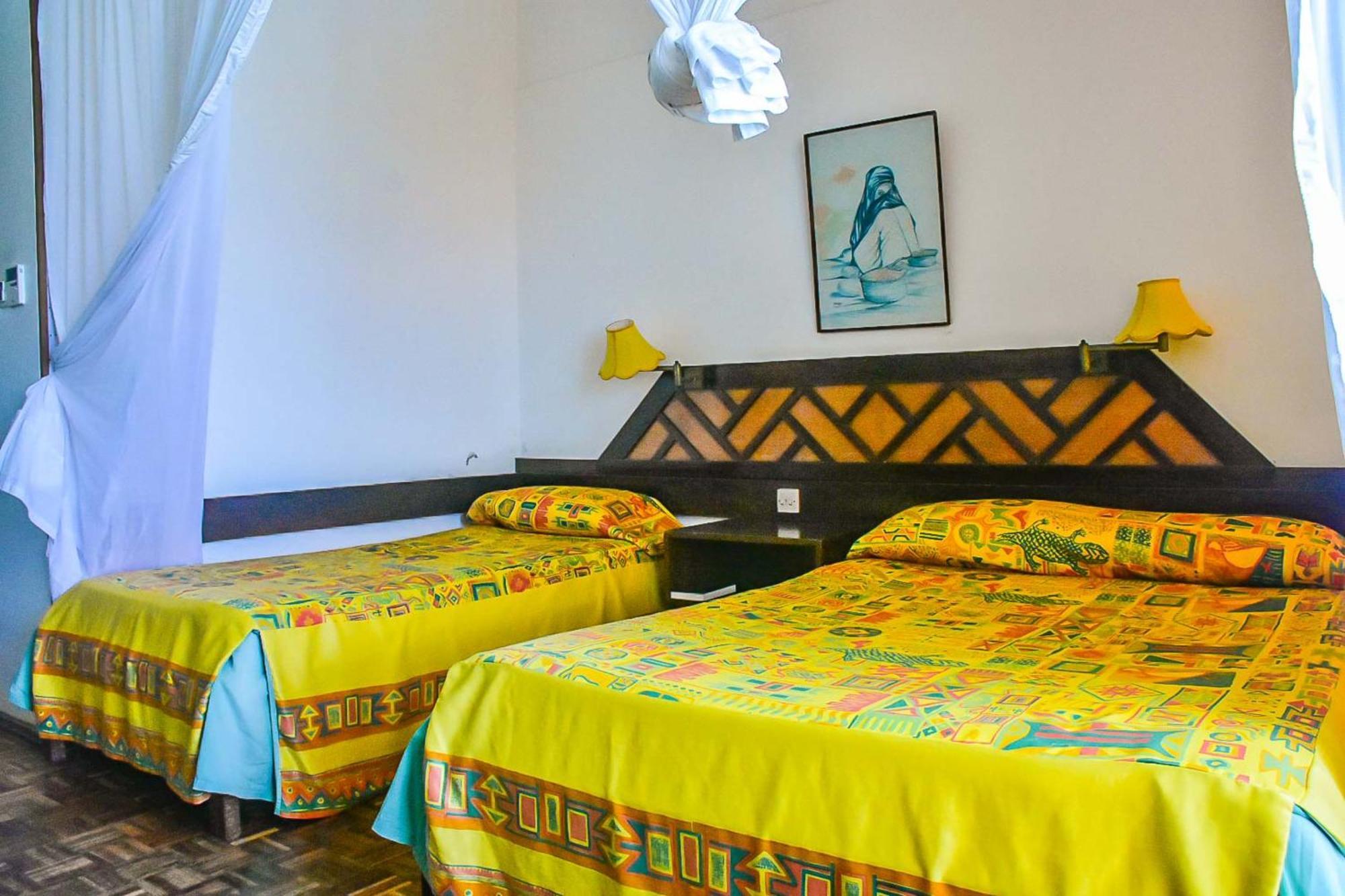 Mombasa Beach Hotel Экстерьер фото