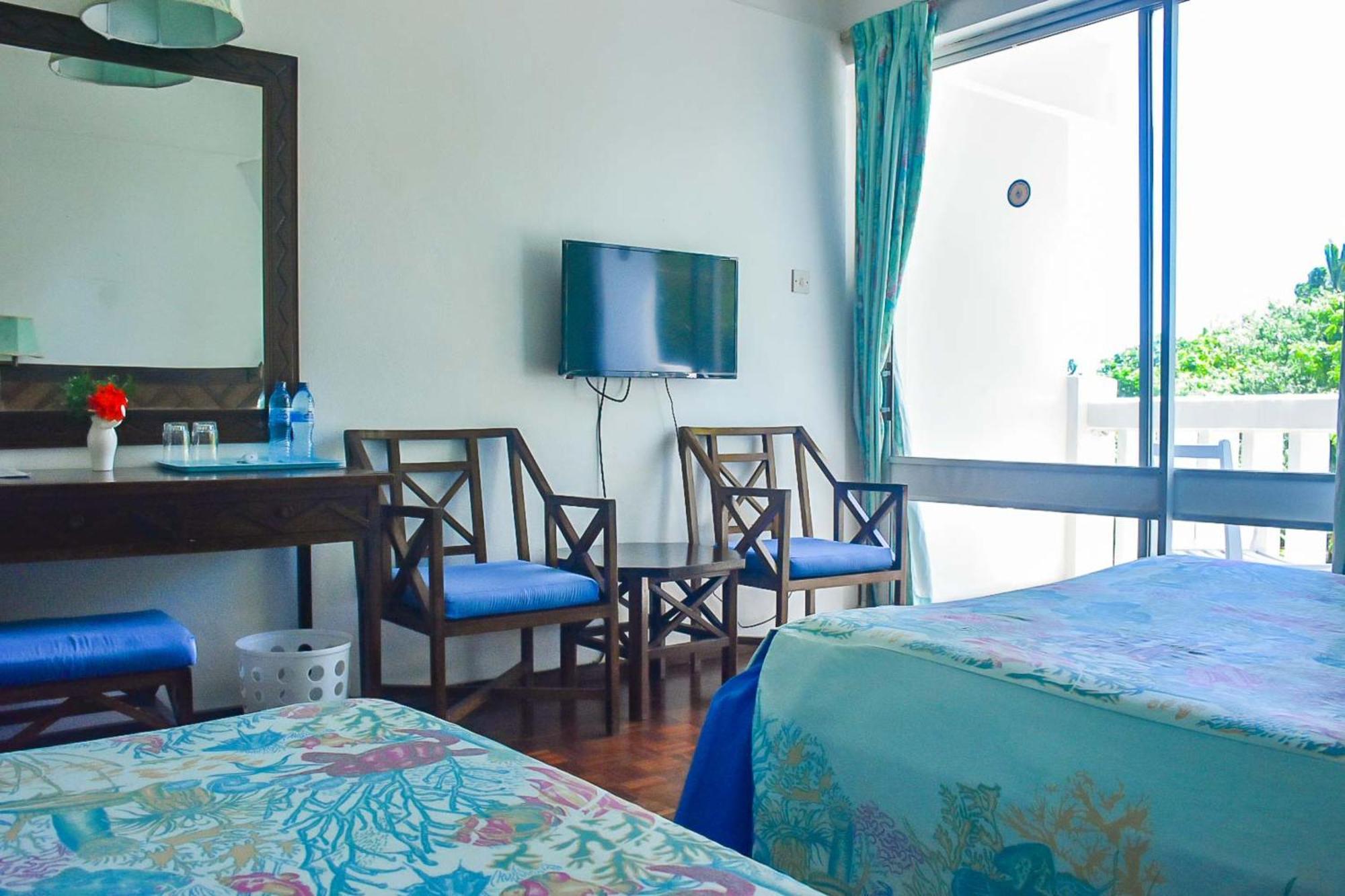 Mombasa Beach Hotel Экстерьер фото
